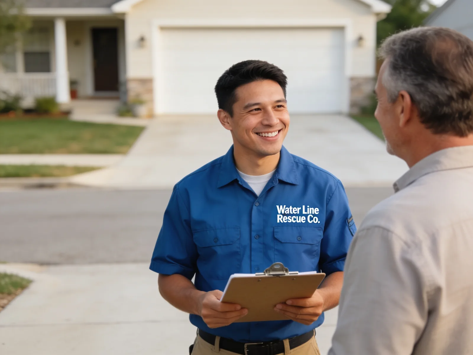 Water Line Repair Chappell Hill, TX FAQs